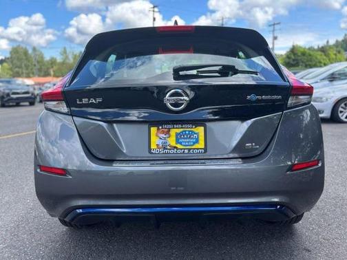 2018 Nissan Leaf SL