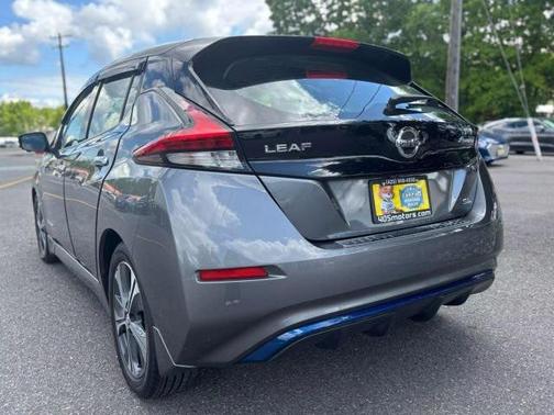 2018 Nissan Leaf SL