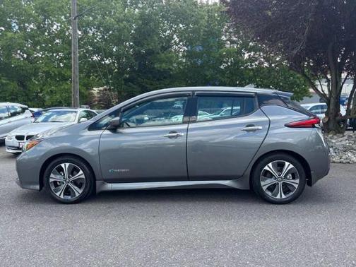 2018 Nissan Leaf SL