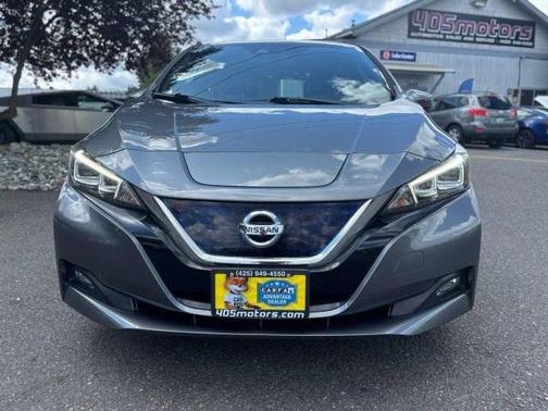 2018 Nissan Leaf SL