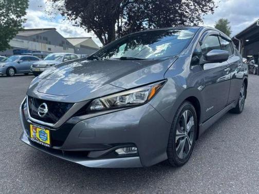 2018 Nissan Leaf SL