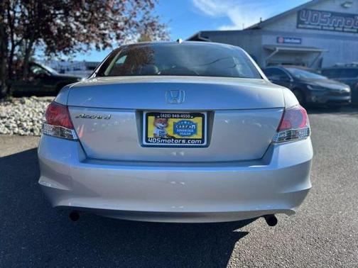 2009 Honda Accord EX-L