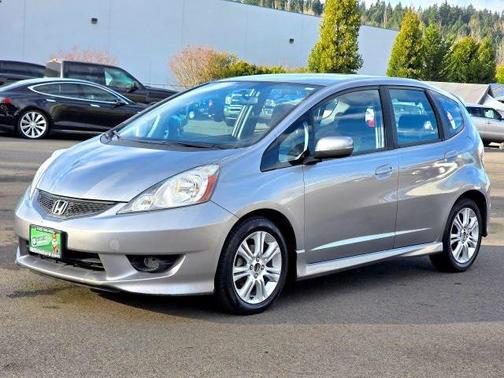 2010 Honda Fit Sport