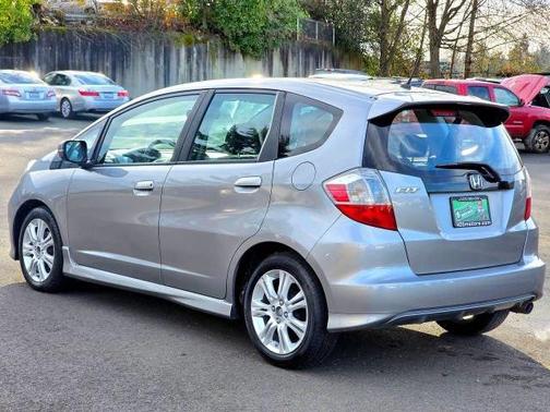 2010 Honda Fit Sport