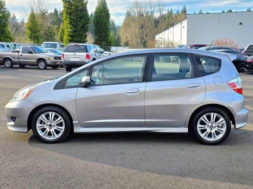 2010 Honda Fit Sport