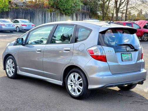 2010 Honda Fit Sport