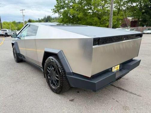 2024 Tesla Cybertruck All-Wheel Drive