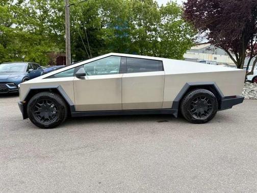 2024 Tesla Cybertruck All-Wheel Drive