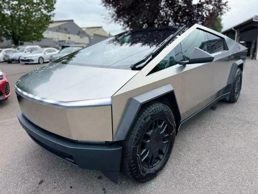 2024 Tesla Cybertruck All-Wheel Drive