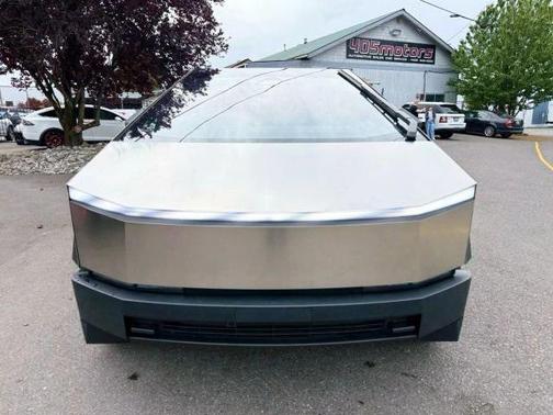 2024 Tesla Cybertruck All-Wheel Drive