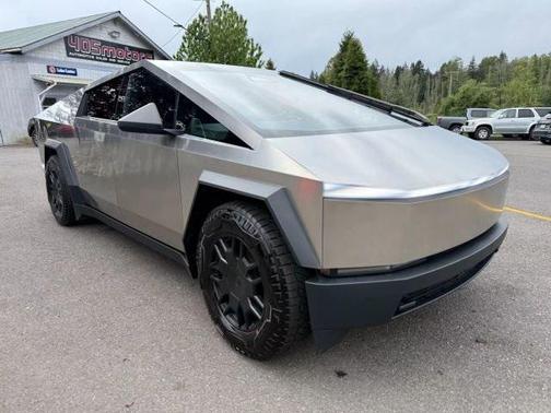 2024 Tesla Cybertruck All-Wheel Drive