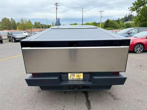 2024 Tesla Cybertruck All-Wheel Drive