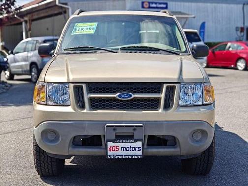 2001 Ford Explorer Sport Trac Base