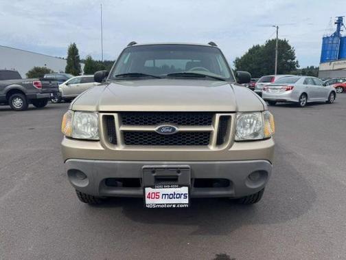 2001 Ford Explorer Sport Trac Base