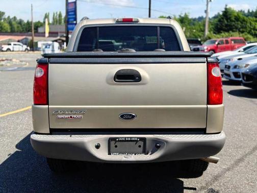 2001 Ford Explorer Sport Trac Base
