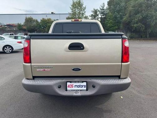 2001 Ford Explorer Sport Trac Base