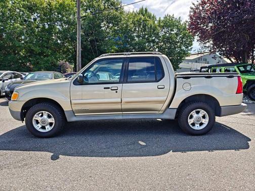 2001 Ford Explorer Sport Trac Base