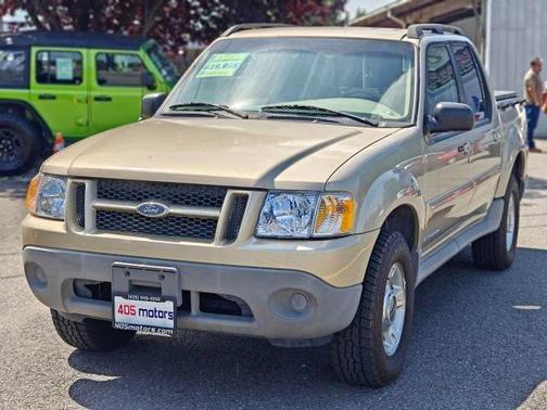 2001 Ford Explorer Sport Trac Base