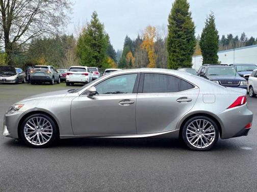 2014 Lexus IS 250 Base