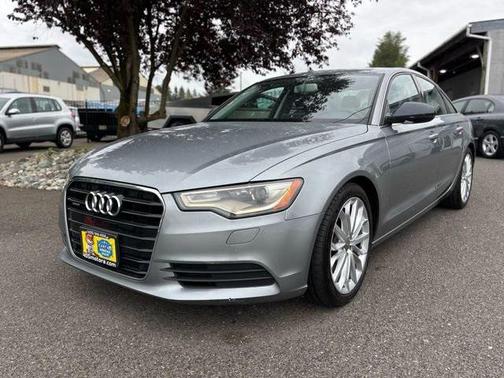 2013 Audi A6 2.0T Premium Plus quattro