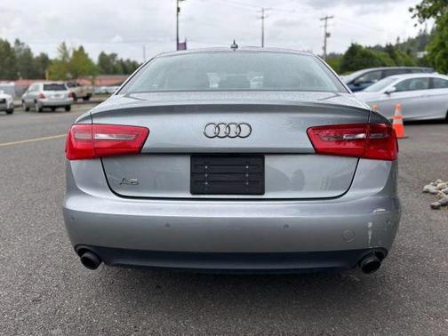 2013 Audi A6 2.0T Premium Plus quattro
