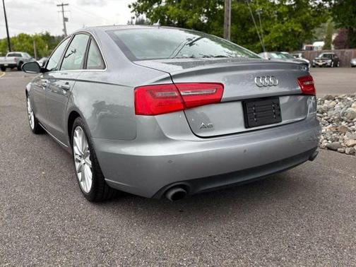 2013 Audi A6 2.0T Premium Plus quattro