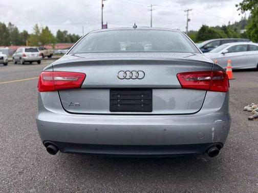 2013 Audi A6 2.0T Premium Plus quattro