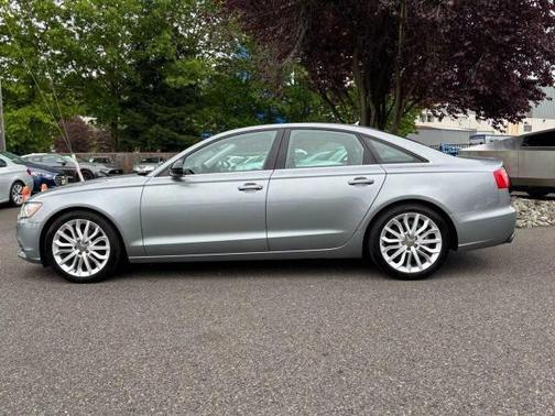 2013 Audi A6 2.0T Premium Plus quattro