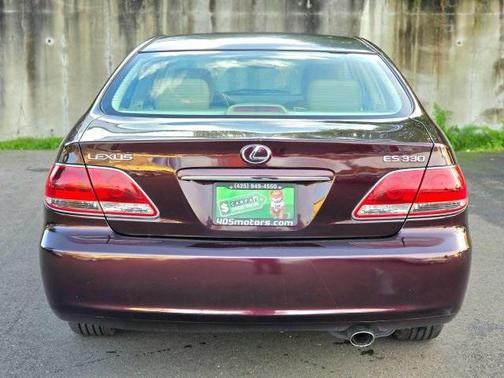 2006 Lexus ES 330 Base