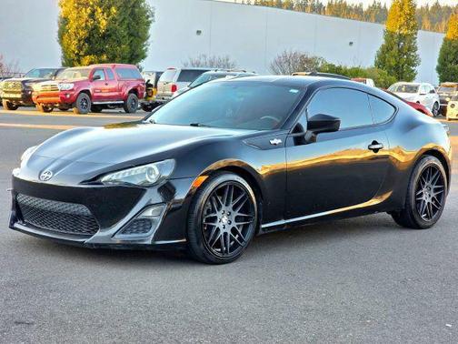 2013 Scion FR-S Base