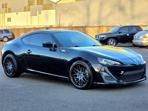 2013 Scion FR-S Base