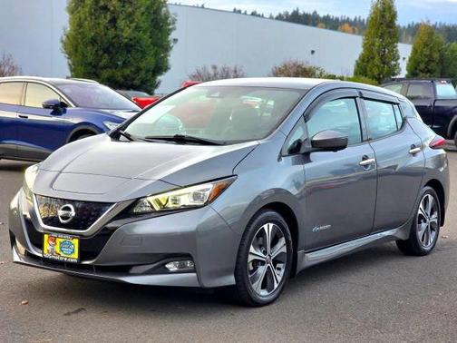 2018 Nissan Leaf SL