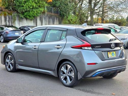 2018 Nissan Leaf SL