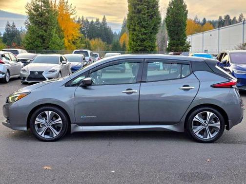 2018 Nissan Leaf SL