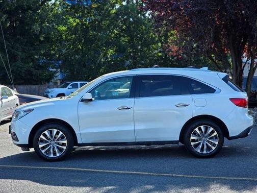 2014 Acura MDX 3.5L Technology Package