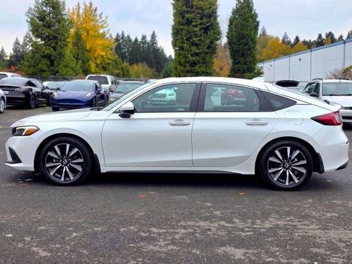 2024 Honda Civic EX-L