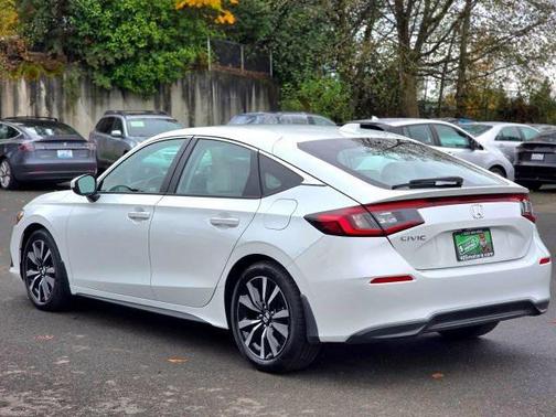 2024 Honda Civic EX-L