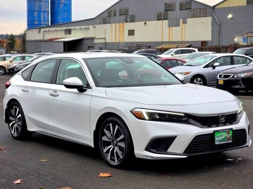 2024 Honda Civic EX-L