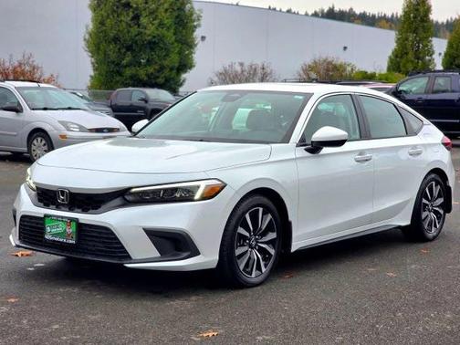 2024 Honda Civic EX-L