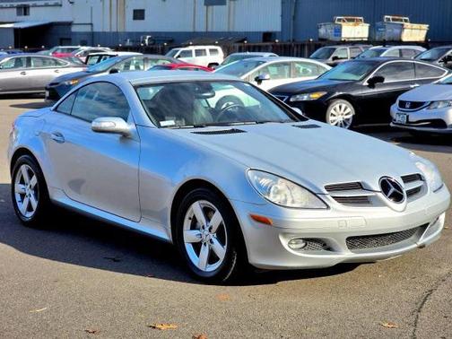 2007 Mercedes-Benz SLK-Class Base