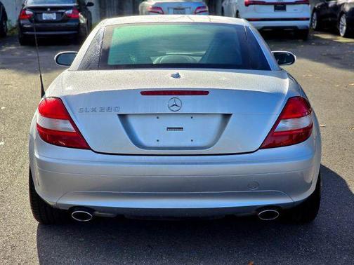 2007 Mercedes-Benz SLK-Class Base