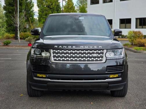 2014 Land Rover Range Rover 5.0L Supercharged