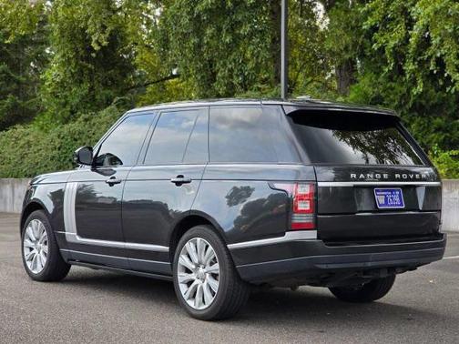 2014 Land Rover Range Rover 5.0L Supercharged