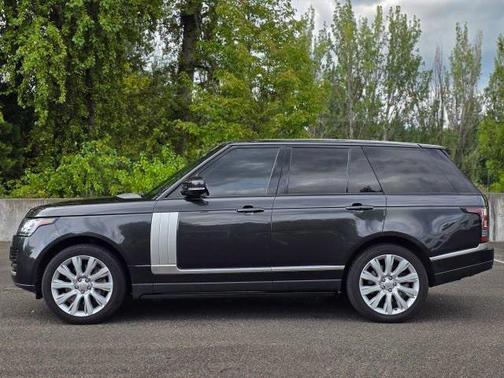 2014 Land Rover Range Rover 5.0L Supercharged