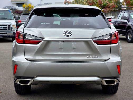 Silver 2019 Lexus RX 350 Base