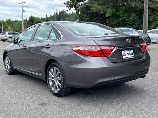 2017 Toyota Camry XLE