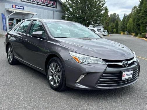 2017 Toyota Camry XLE