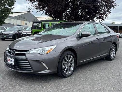 2017 Toyota Camry XLE