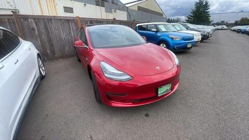 2020 Tesla Model 3 Standard Range