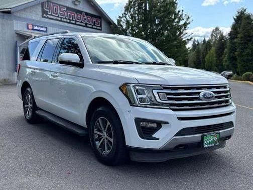 2019 Ford Expedition XLT
